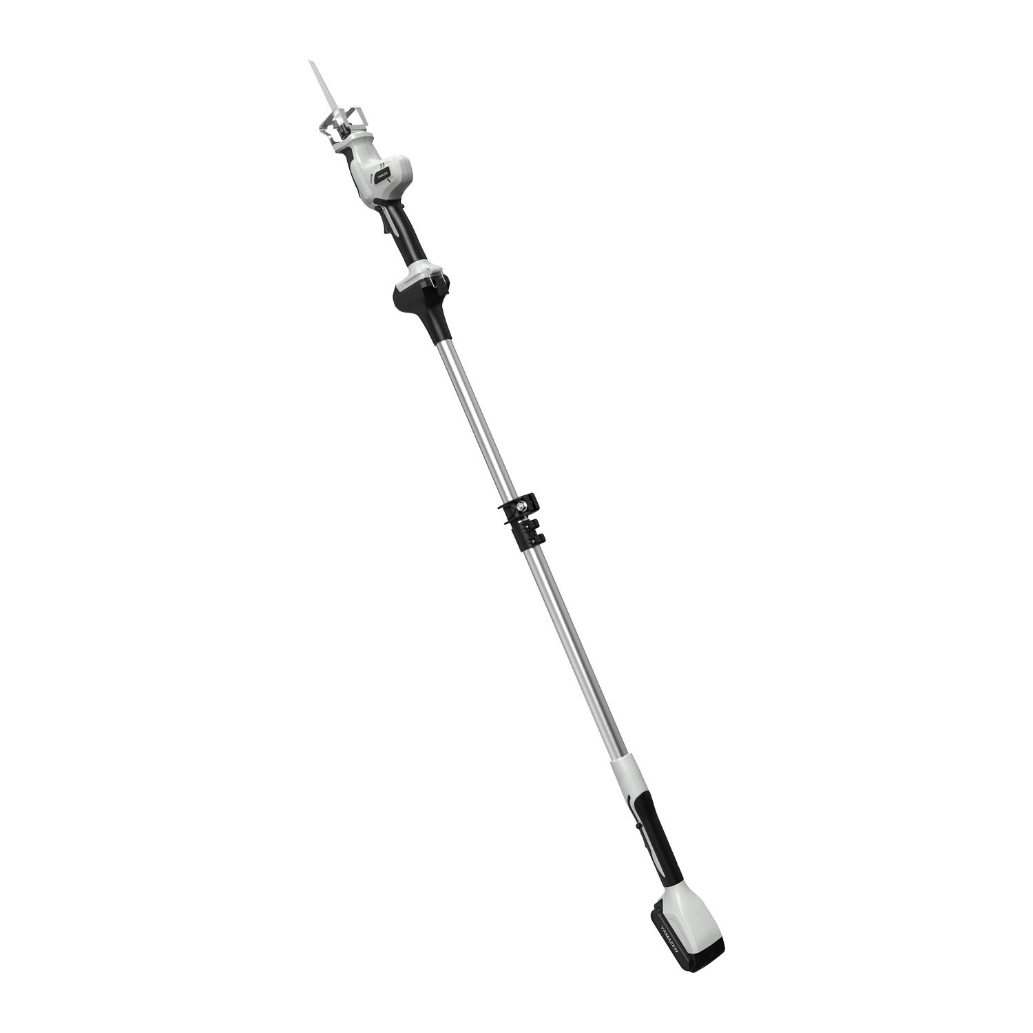 山善（YAMAZEN） 10.8V コードレス 高枝2WAYガーデンポールソー 2.5Ah