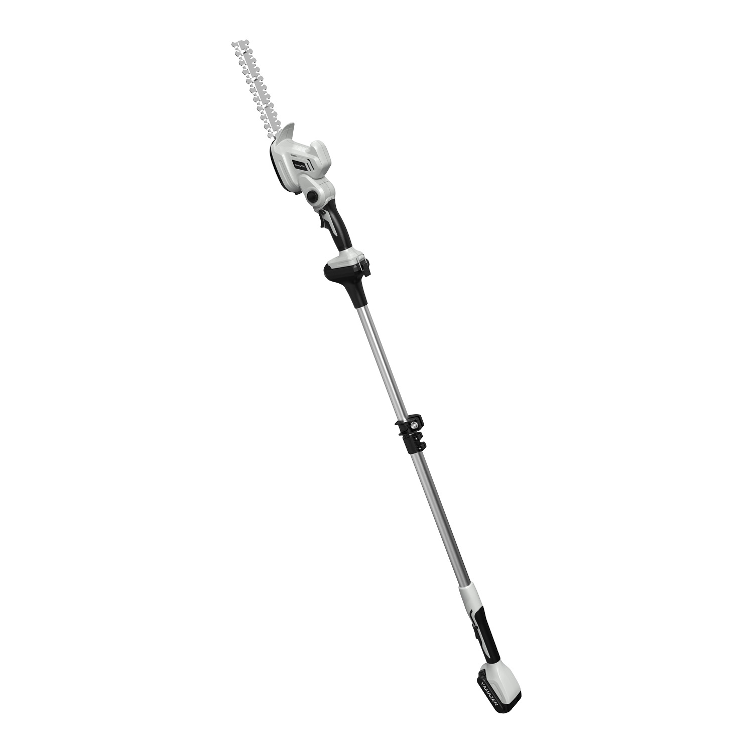 高枝 剪定バリカン ヘッジトリマー 電動 10.8V コードレス 1.5A