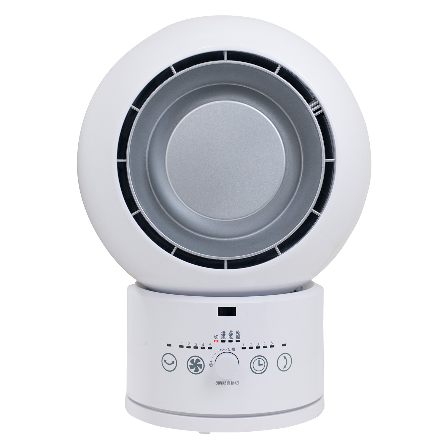 山善（YAMAZEN） サーキュレーター dcモーター 静音 冷暖 衣類乾燥