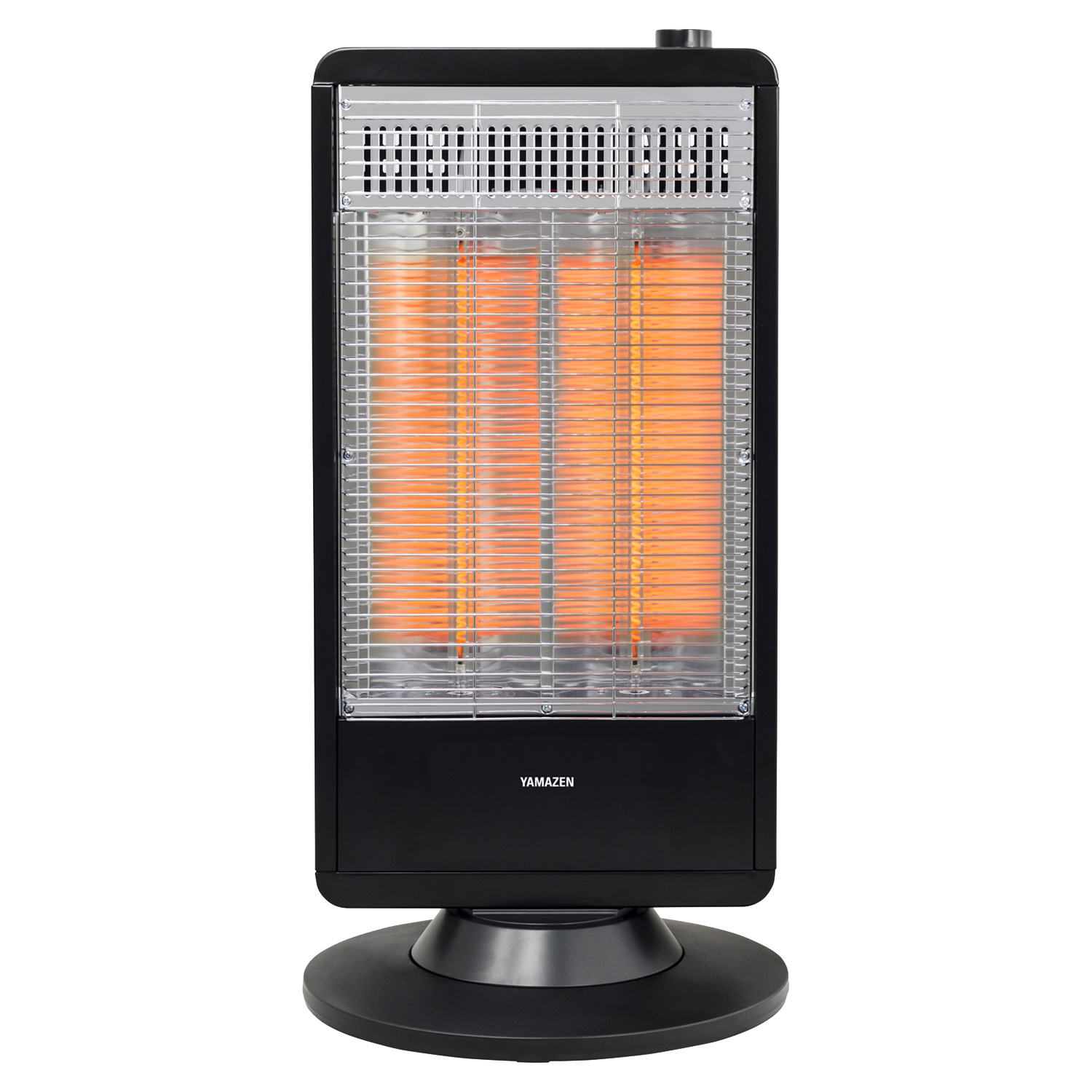 山善（YAMAZEN） ヒーター 電気ストーブ カーボンヒーター 遠赤外線
