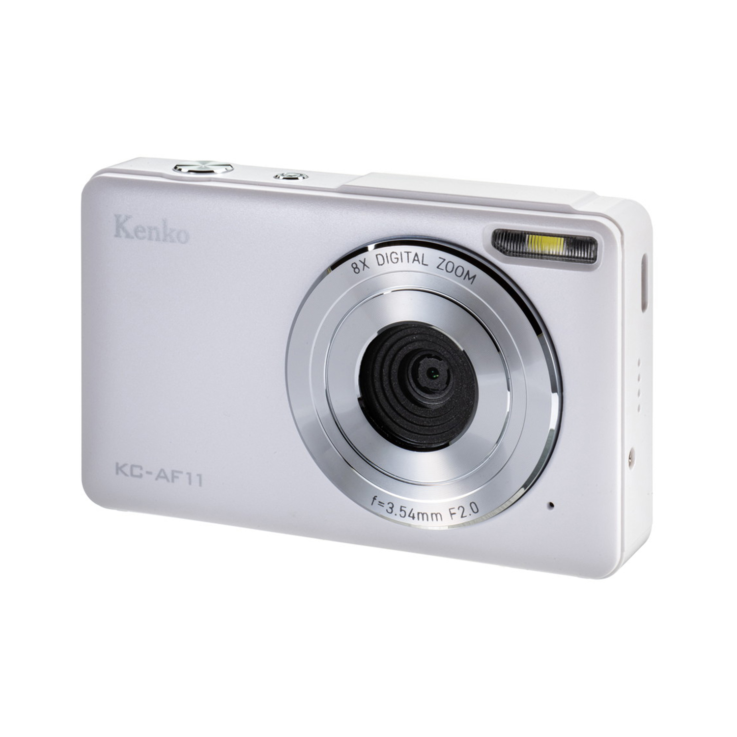 ケンコー・トキナー（KenkoTokina） デジタルカメラ 広角レンズ 500万