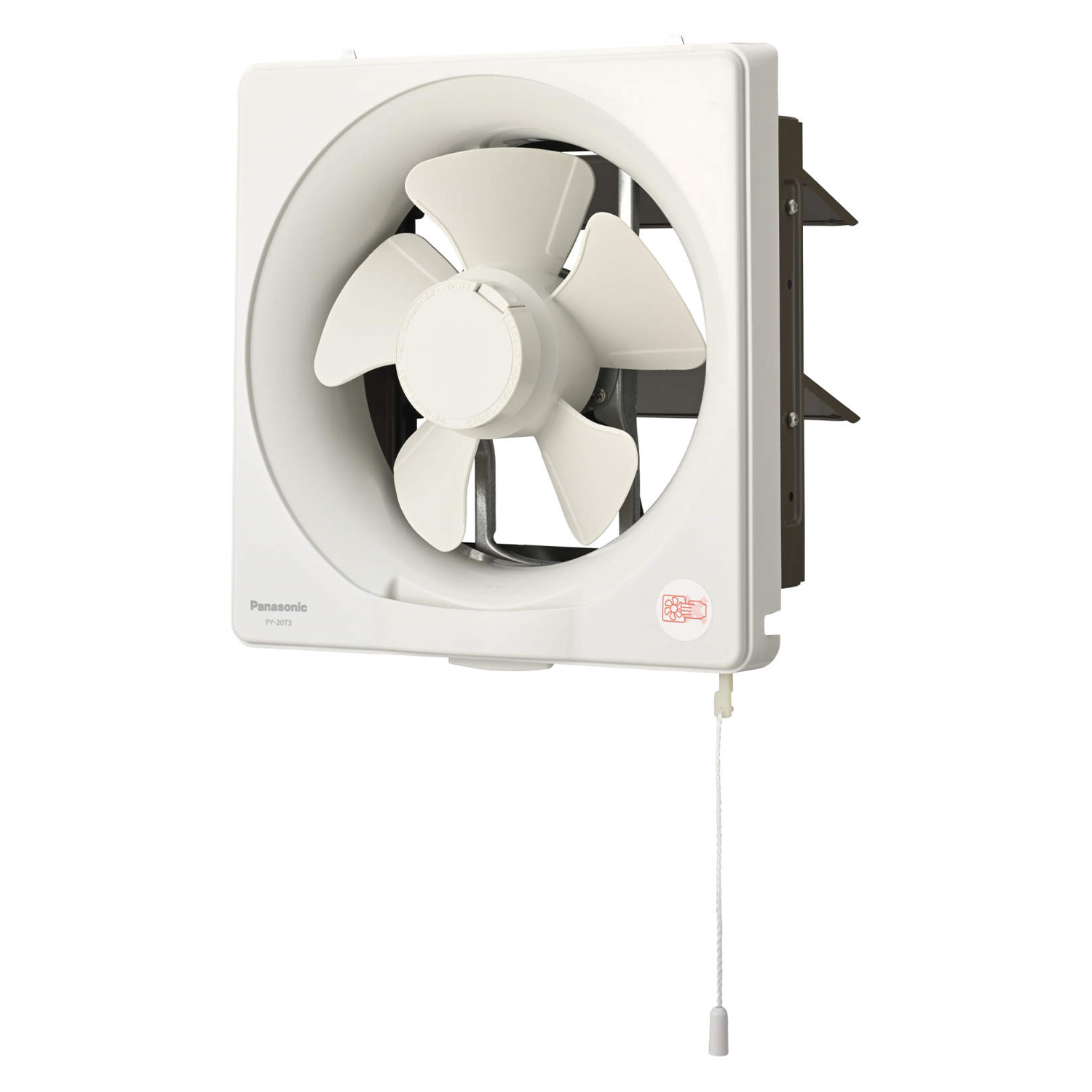 Panasonic（パナソニック） 換気扇 一般換気扇 ワンタッチ着脱 羽根径