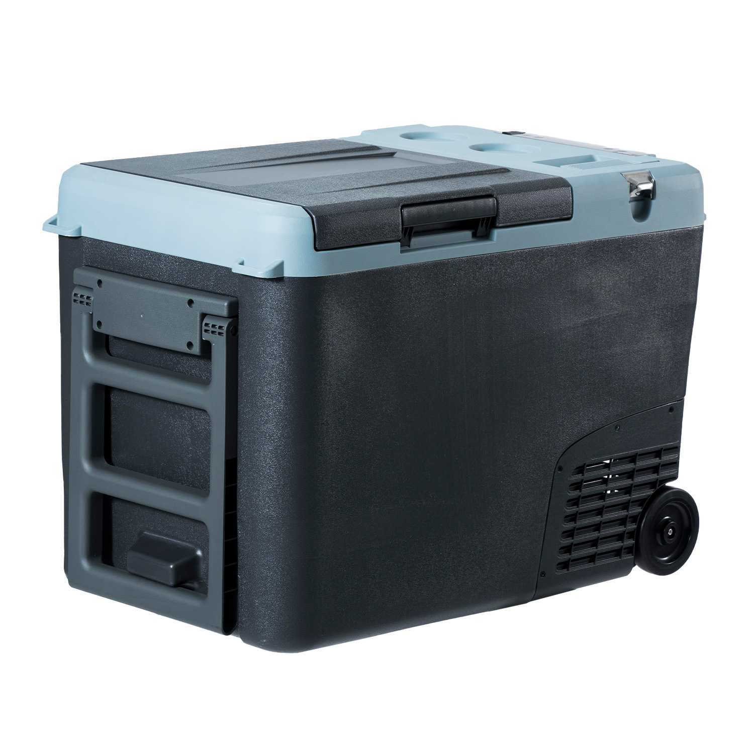 どこでも使える ポータブル冷温庫 保冷庫 保温庫 バッテリー別売