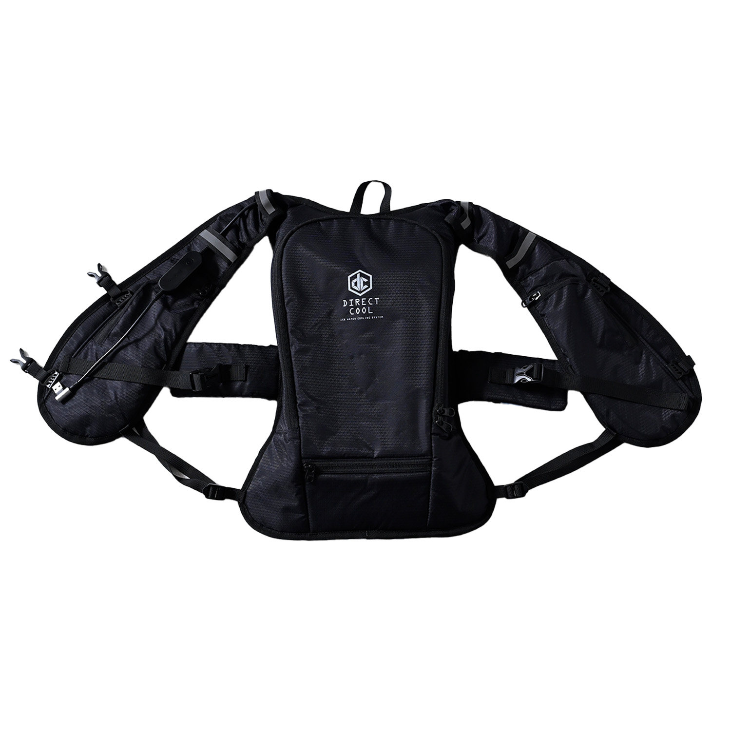 山善（YAMAZEN） 水冷服 水冷ベスト 2025年モデル ウェア単品