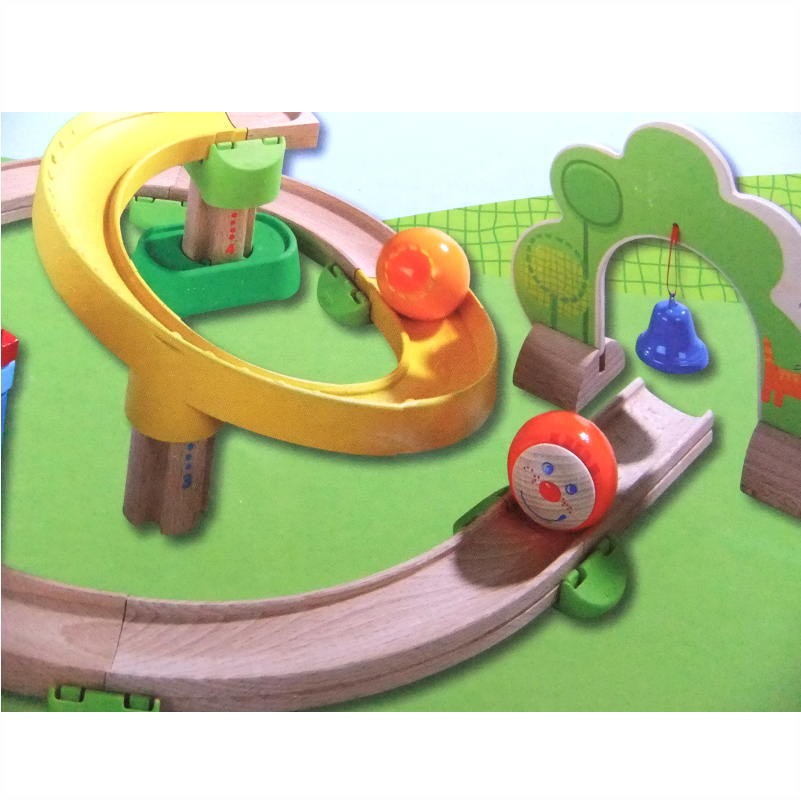 ハバ（HABA） クラビュー・ファーストセット HA300439 木のおもちゃ