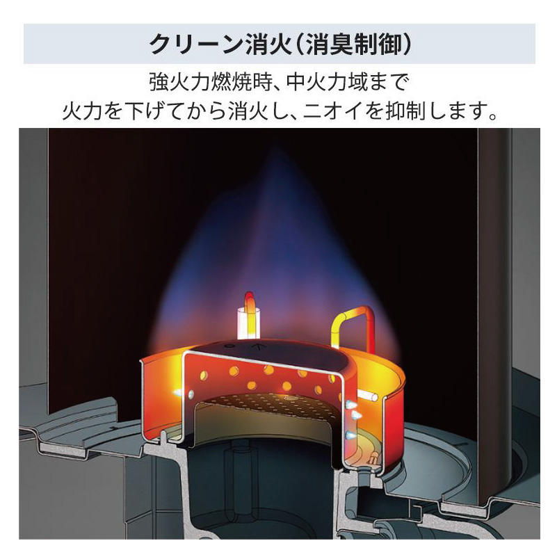 CORONA（コロナ） 暖房器具 2025年モデル SRタイプ パールホワイト