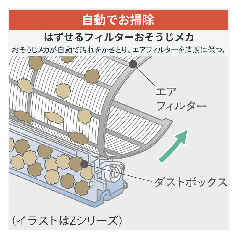霧ヶ峰 エアコン 18畳用 三菱電機 2026年モデル VXVシリーズ ピュア