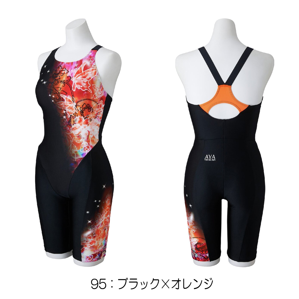 MIZUNO（ミズノ） フィットネス水着 レディース AYA COLLECTION 寺川綾