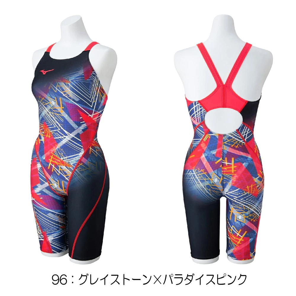 MIZUNO（ミズノ） 競泳水着 練習用水着 レディース エクサースーツ