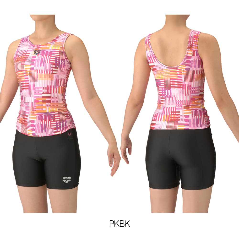 アリーナ（arena） フィットネス水着 レディース フィットネス