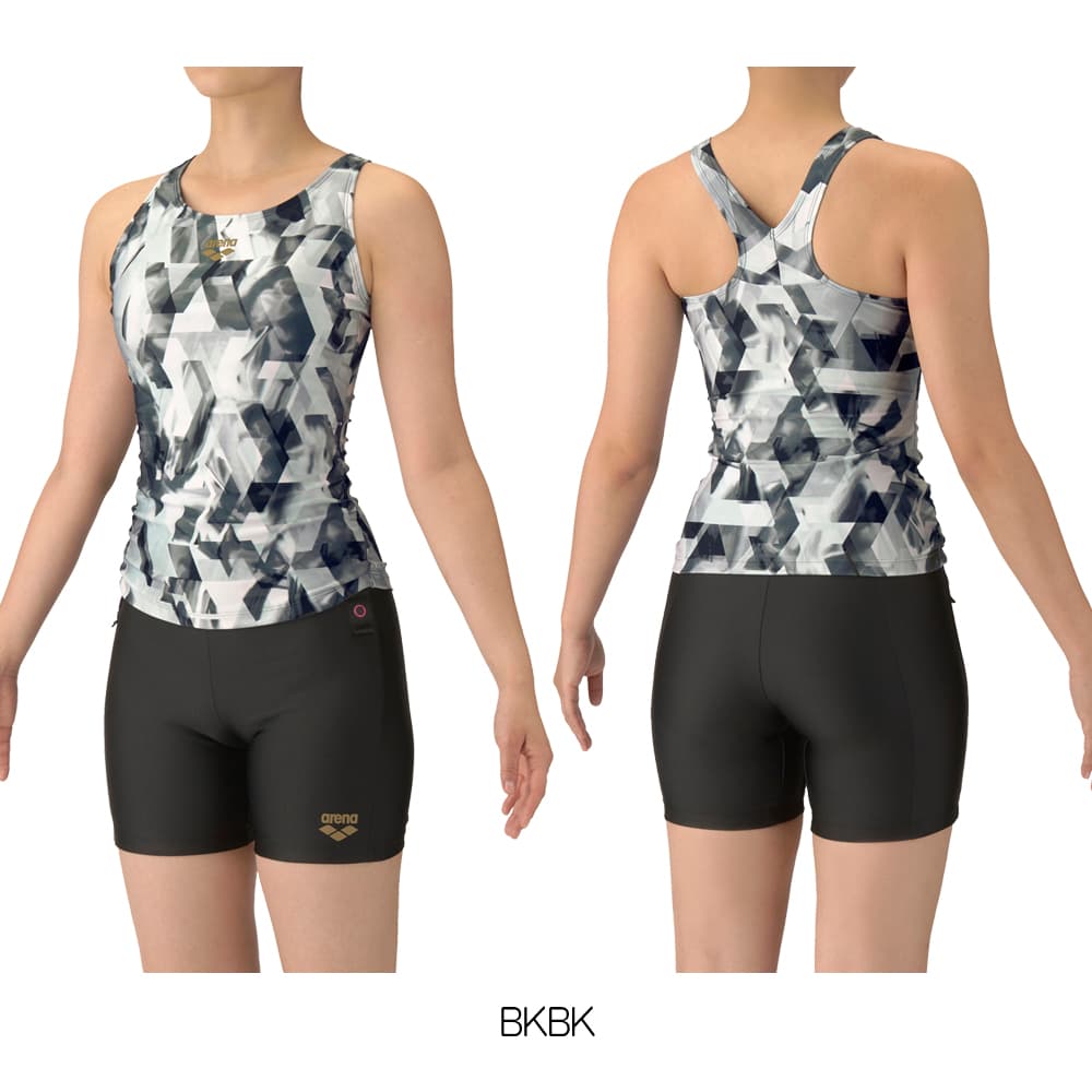 アリーナ（arena） フィットネス水着 レディース フィットネス