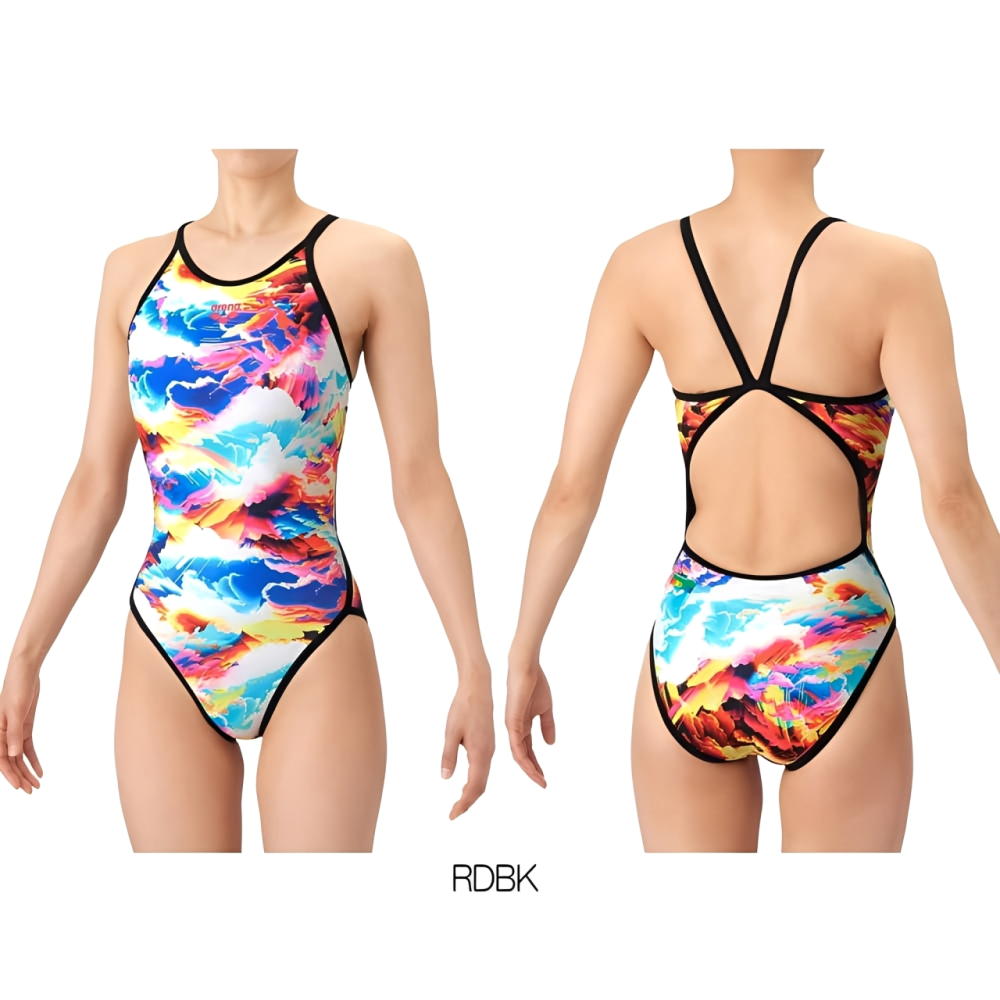 アリーナ（arena） 競泳水着 練習用水着 レディース タフスーツ