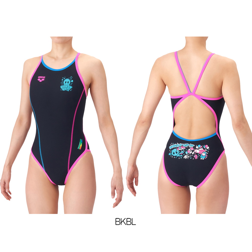 アリーナ（arena） 競泳水着 練習用水着 レディース タフスーツ