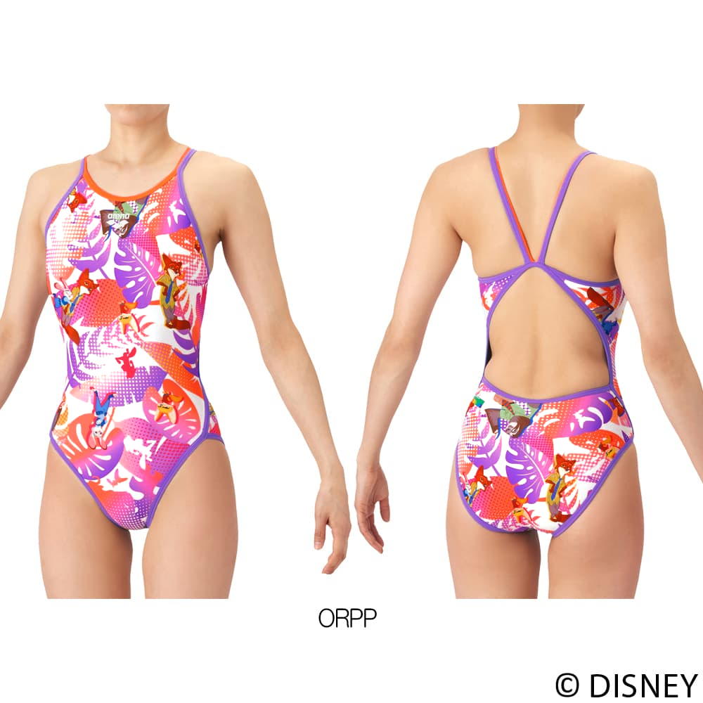 アリーナ（arena） 競泳水着 練習用水着 レディース タフスーツ