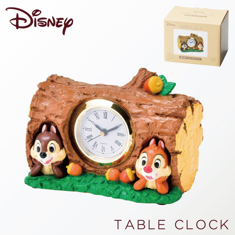 ラスト値下☆1999年 LE400 チップとデール フィギュア付 海中時計