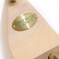 CROCKETT&JONES（クロケット＆ジョーンズ） 純正シューツリー（シュー