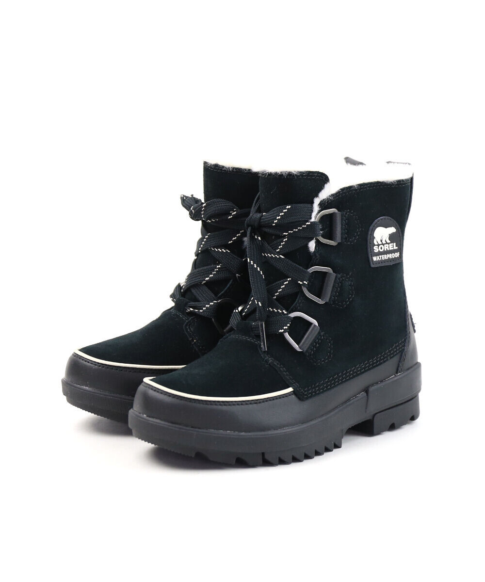 ソレル ショートブーツ スノーブーツ ウィンターブーツ 防水 ティボリ4