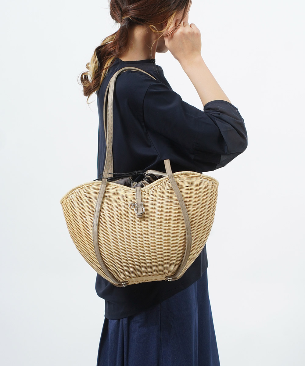 TOFF&LOADSTONE（トフアンドロードストーン） デントバスケット かご