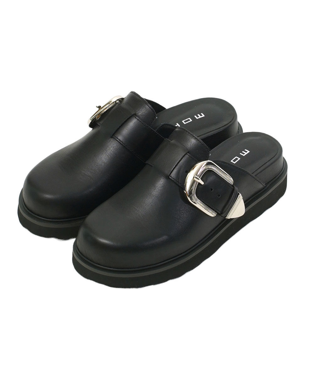 モヒ サボサンダル MOHI レディース 国内正規品 : etre!par bleu comme