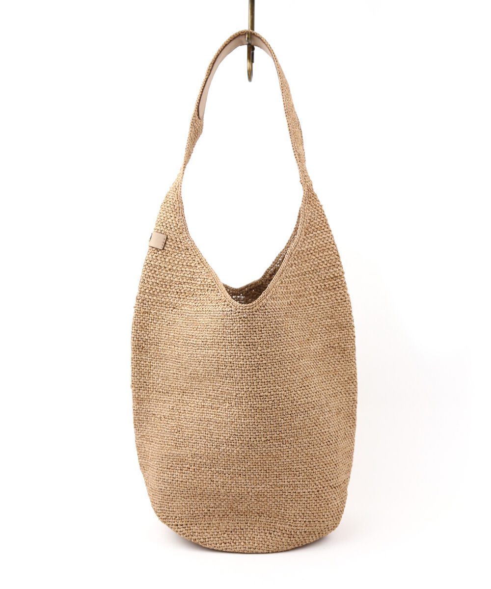 Helen Kaminski（ヘレンカミンスキー） ショルダーバッグ かごバッグ