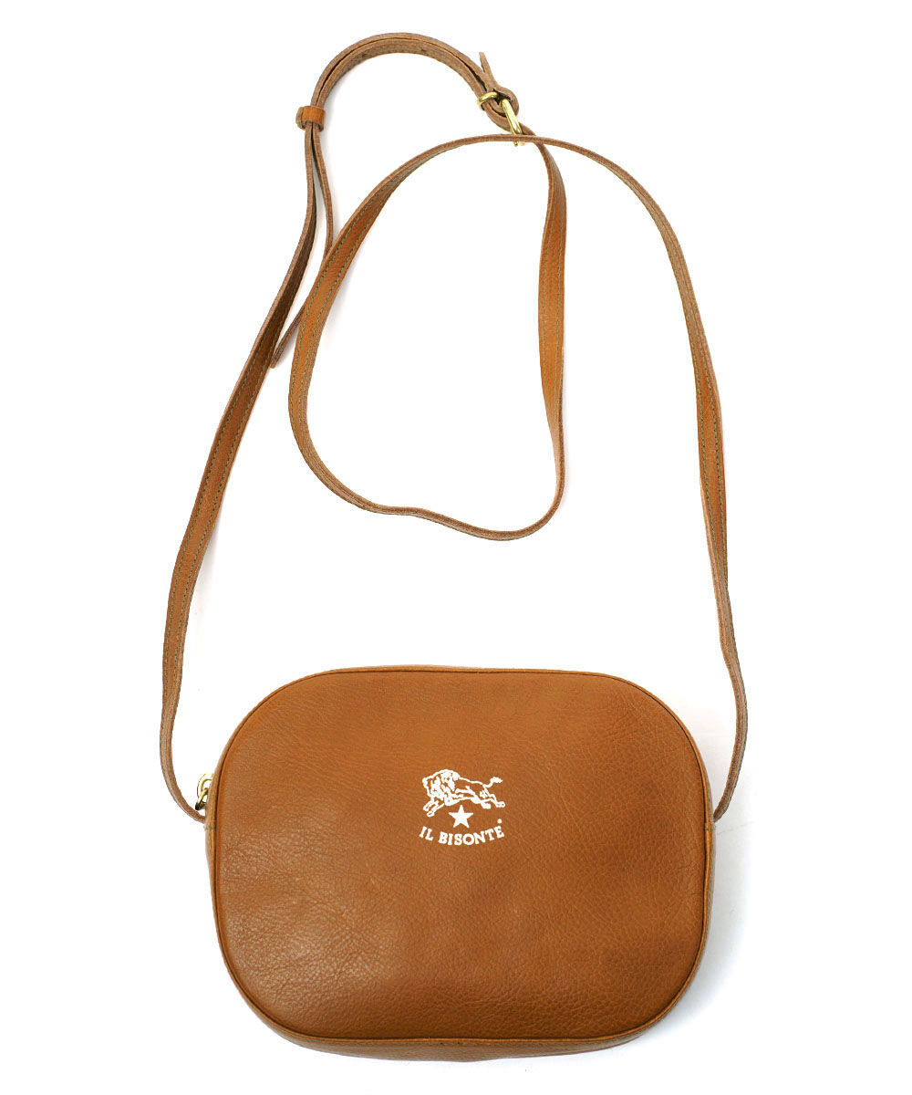 IL BISONTE（イルビゾンテ） クロスボディバッグ レディース 国内正規