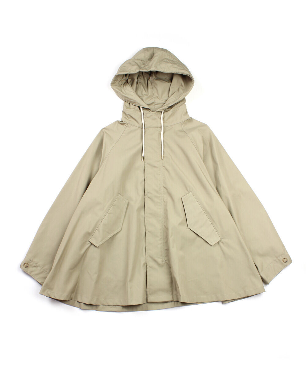 THE SHINZONE（ザ シンゾーン） ザ シンゾーン モッズコート
