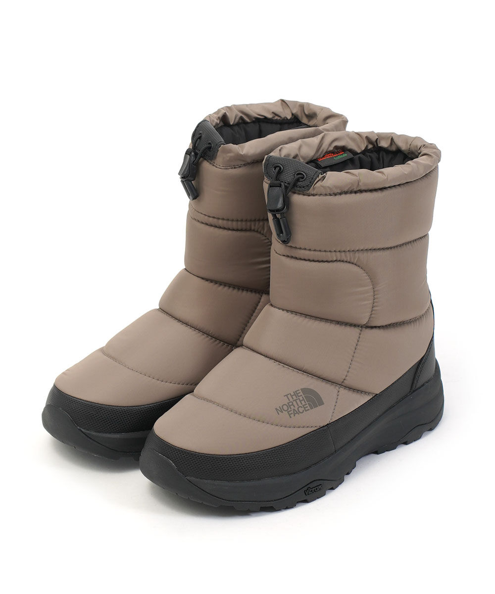 ザ ノースフェイス ヌプシ ブーティ ウォータープルーフ VII THE NORTH