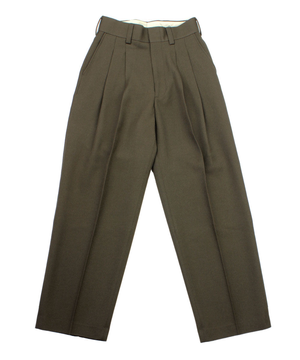 ザ シンゾーン WOOL TOMBOY PANTS THE SHINZONE レディース 国内正規品