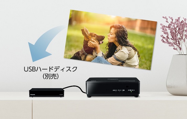 Panasonic（パナソニック） ポータブルテレビ UN-10L11-K [10V型