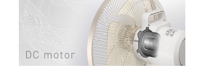 Panasonic（パナソニック） 扇風機 F-CV339-N [リビング扇(シルキー