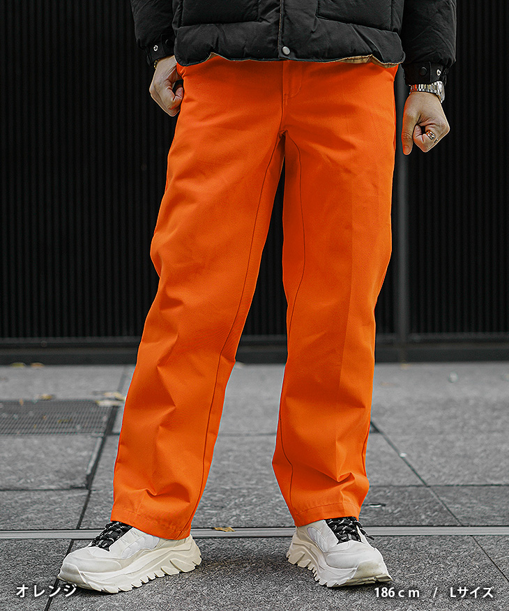 joker（ジョーカー） 【送料無料】 ボトムス メンズ ヘビーツイル