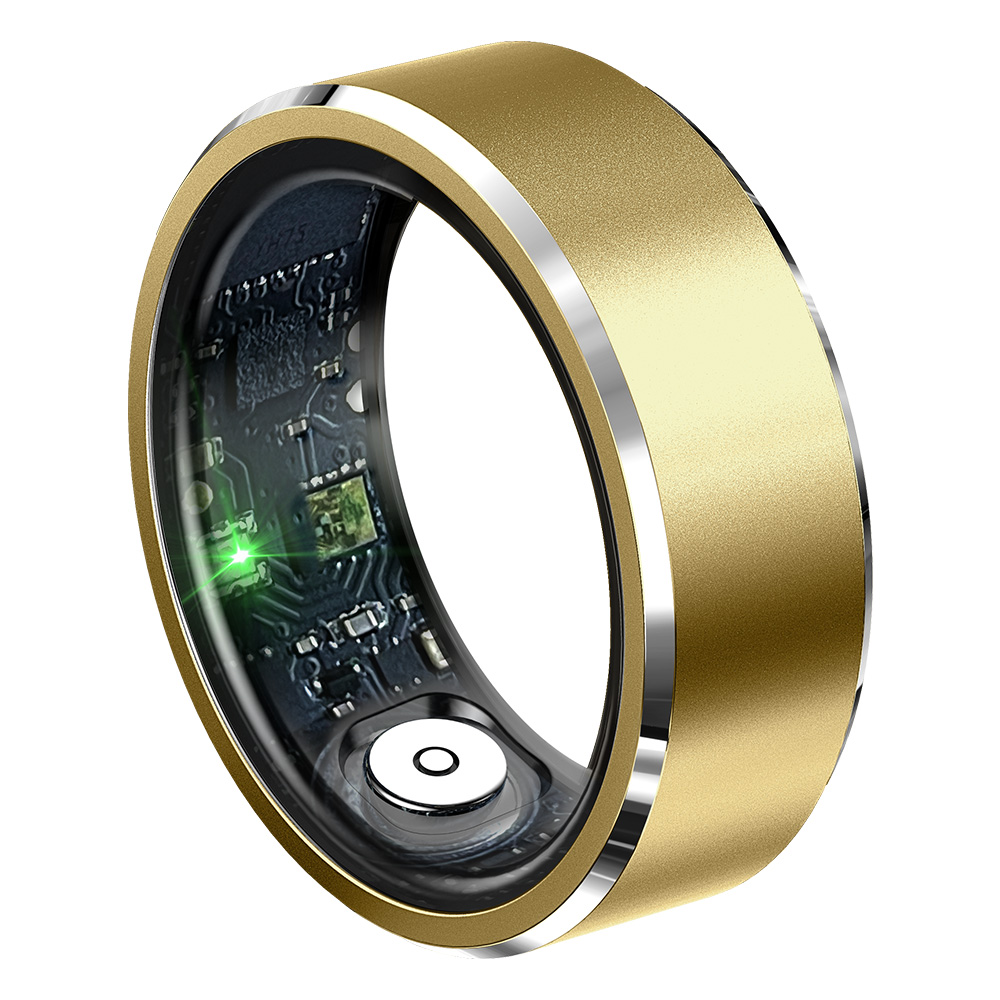 スマートリング 健康管理 活動量計 睡眠検測 運動記録 血中酸素 IP68