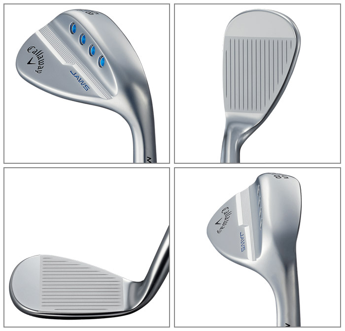 Callaway（キャロウェイ） JAWS MD5 ウェッジ N.S.PRO MODUS3 TOUR 105