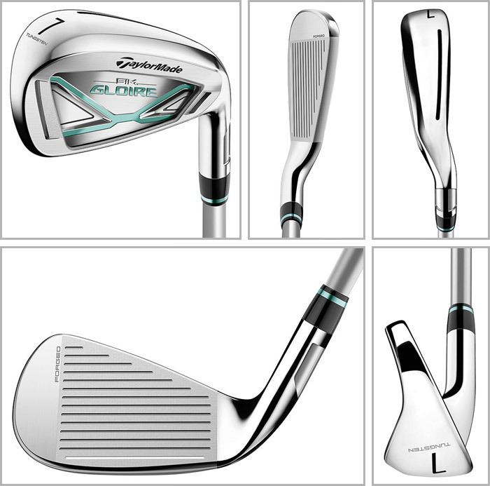 TaylorMade（テーラーメイド） SIM GLOIRE -シム グローレ- レディース