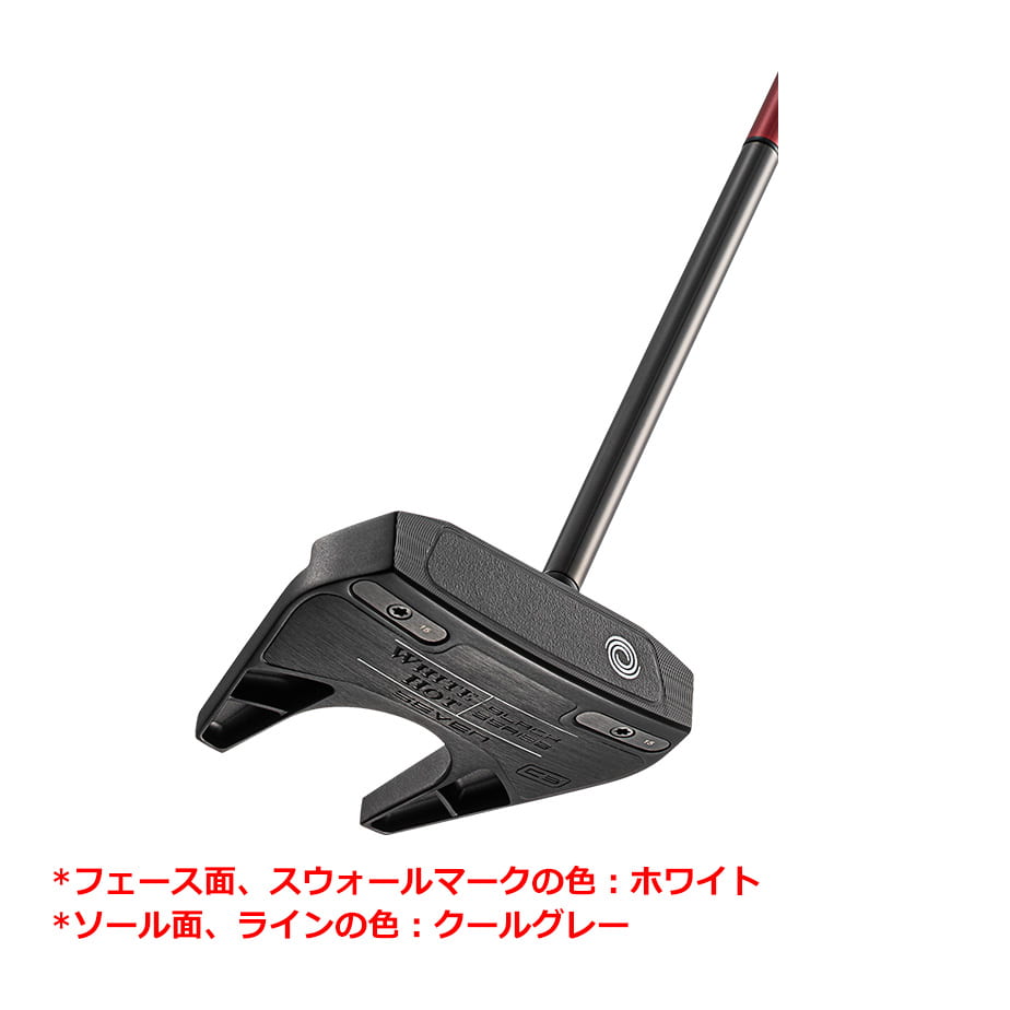 Callaway（キャロウェイ） オデッセイ ホワイト ホット ブラック WHITE