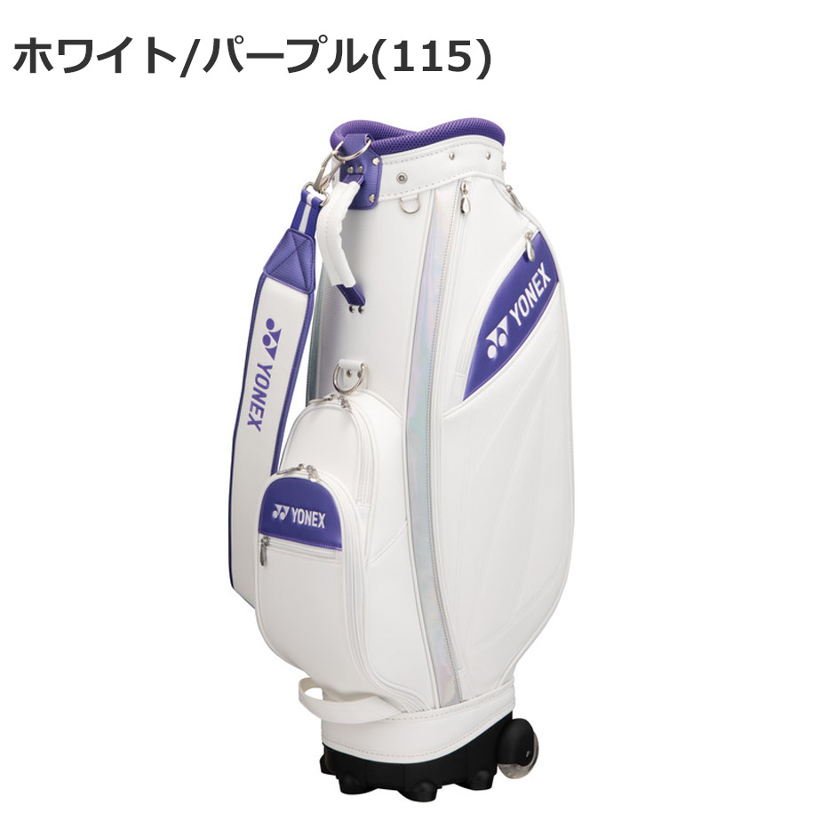 YONEX（ヨネックス） キャディバッグ CB-5853F レディース 8.5型