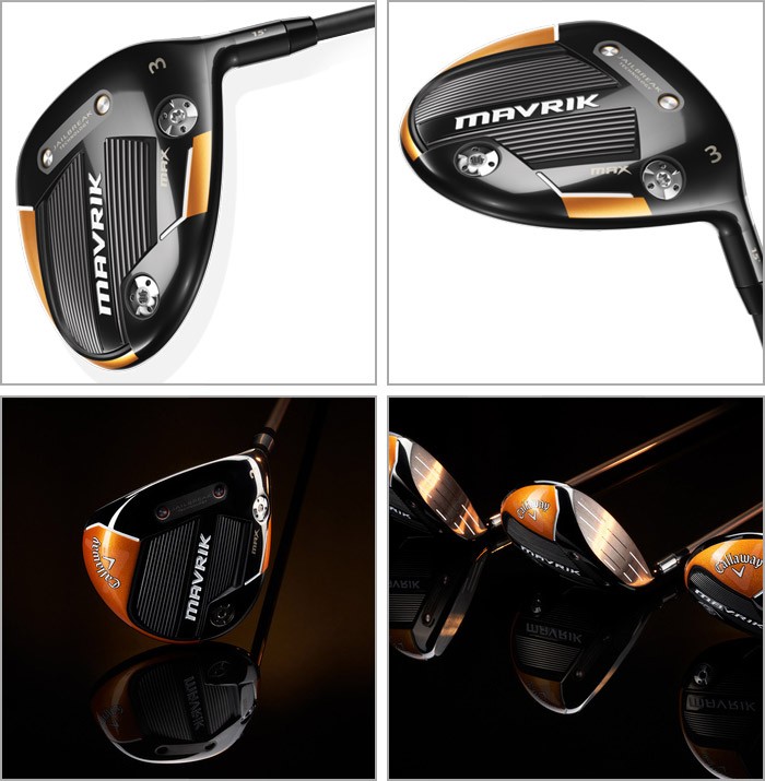 Callaway（キャロウェイ） MAVRIK MAX フェアウェイウッド Diamana 40