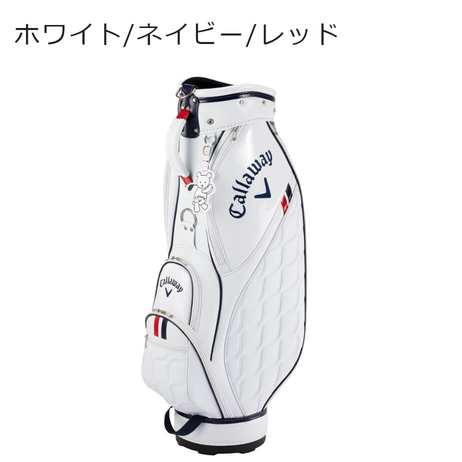 Callaway（キャロウェイ） PUスポーツ キャディバッグ 23 JM