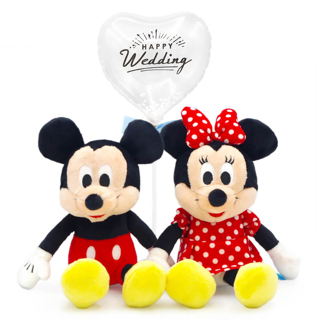 Disney（ディズニー） ぬいぐるみ ディズニーキャラクター 洗える