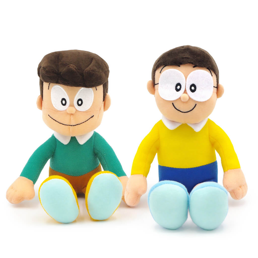 誕生日「ドラえもん ぬいぐるみ S セット(電報なし)」お祝い ギフト