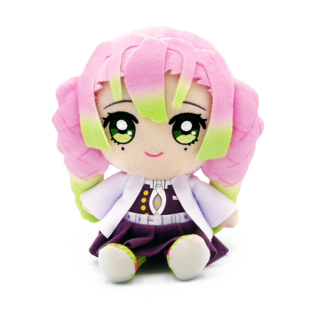 ぬいぐるみ「鬼滅の刃 Chibiぬいぐるみ 柱ver.」 (電報なし) 冨岡 胡蝶