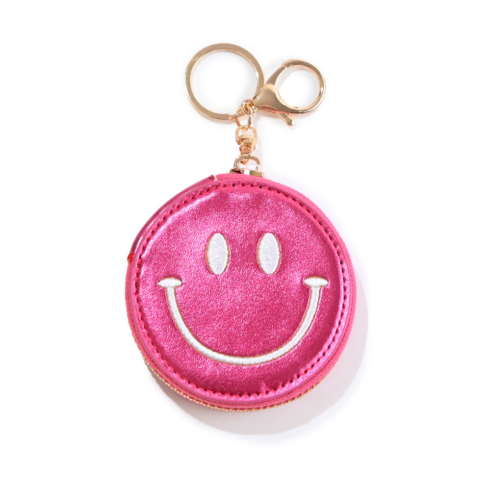 LUCIANNA（ルチアーナ） スマイリー グッズ キーホルダー 雑貨