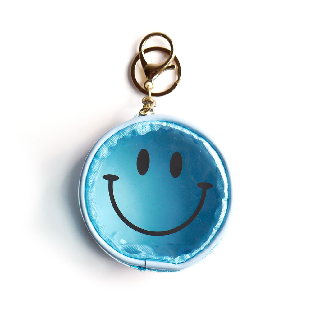 LUCIANNA（ルチアーナ） スマイル ニコちゃん キーホルダー バッグ