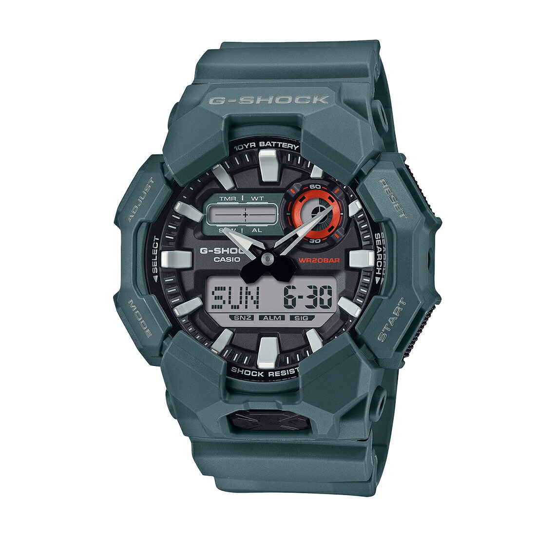 G-SHOCK CASIO カシオ Gショック GW-6900-1JF 腕時計 : アイアイイスズ