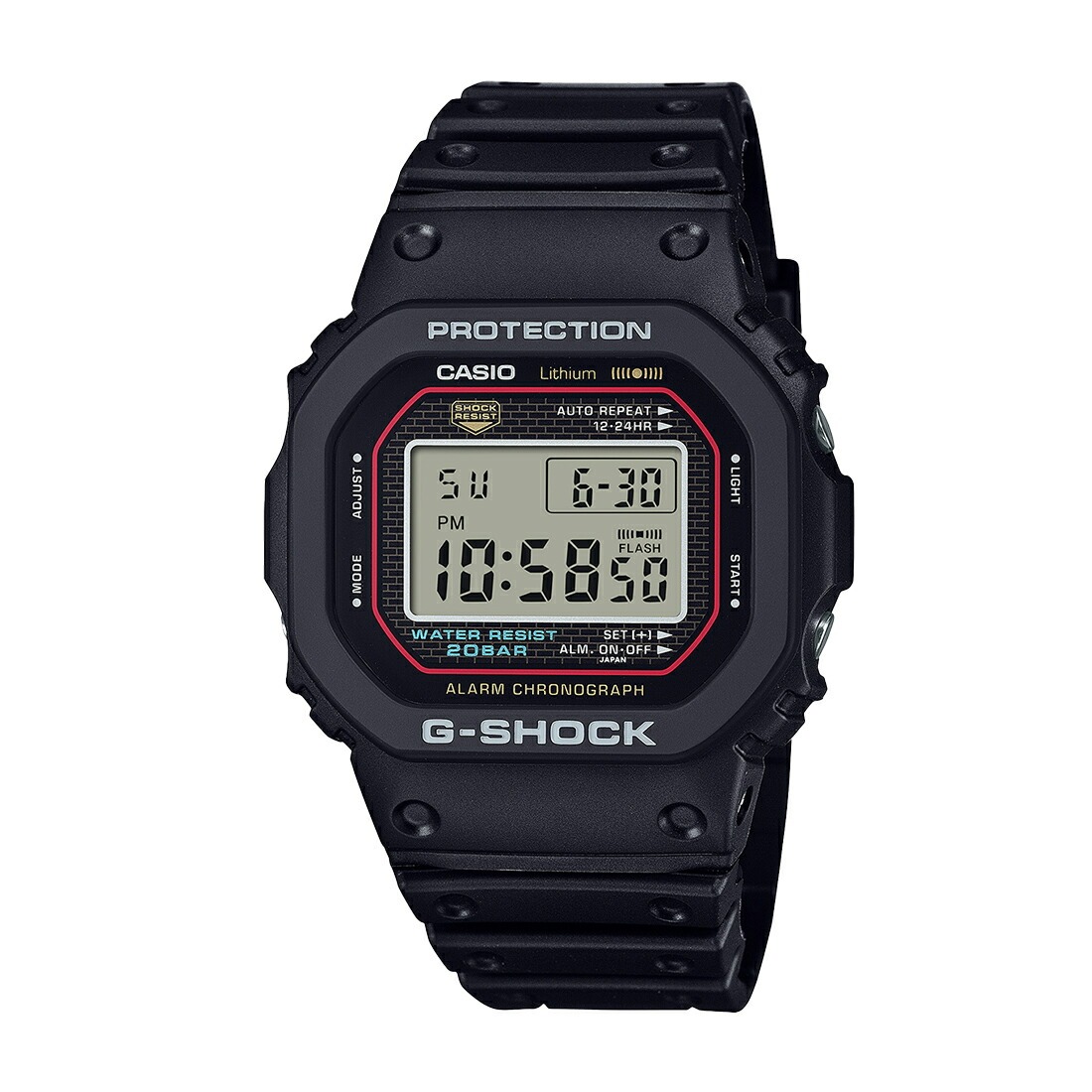 G-SHOCK CASIO カシオ Gショック GW-6900-1JF 腕時計 : アイアイイスズ