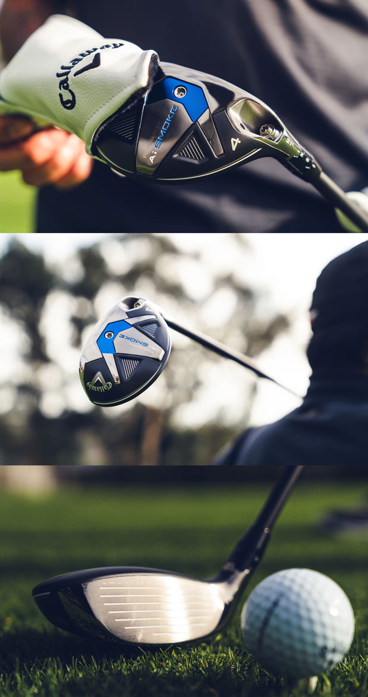 Callaway（キャロウェイ） キャロウェイ日本正規品 PARADYM Ai SMOKE