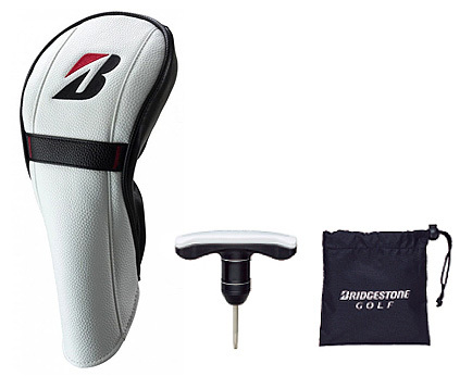 BRIDGESTONE（ブリヂストン） BRIDGESTONE GOLF ブリヂストンゴルフ