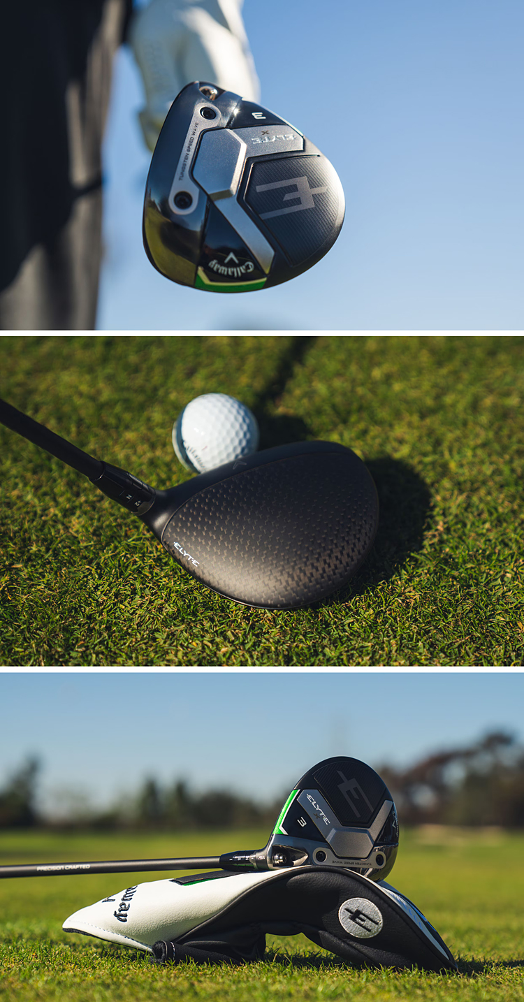 Callaway（キャロウェイ） 日本正規品 ELYTE X エリート エックス