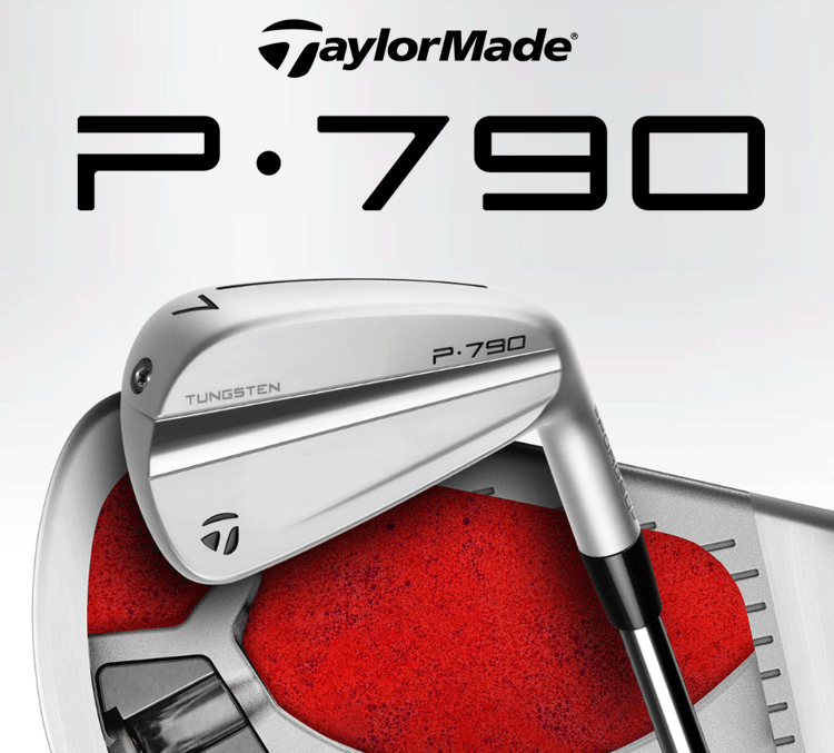 TaylorMade（テーラーメイド） 日本正規品 P790 アイアン ダイナミック