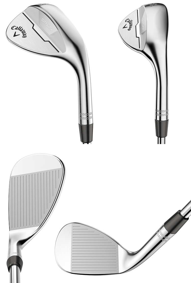 Callaway（キャロウェイ） 日本正規品 OPUS オーパス ウェッジ クロム